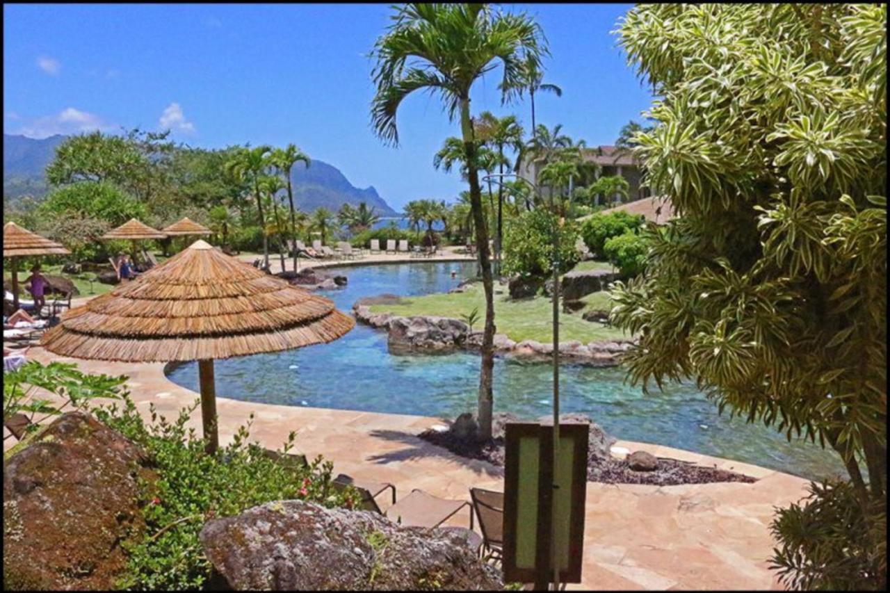 Hanalei Bay Resort 4206 Princeville Eksteriør bilde