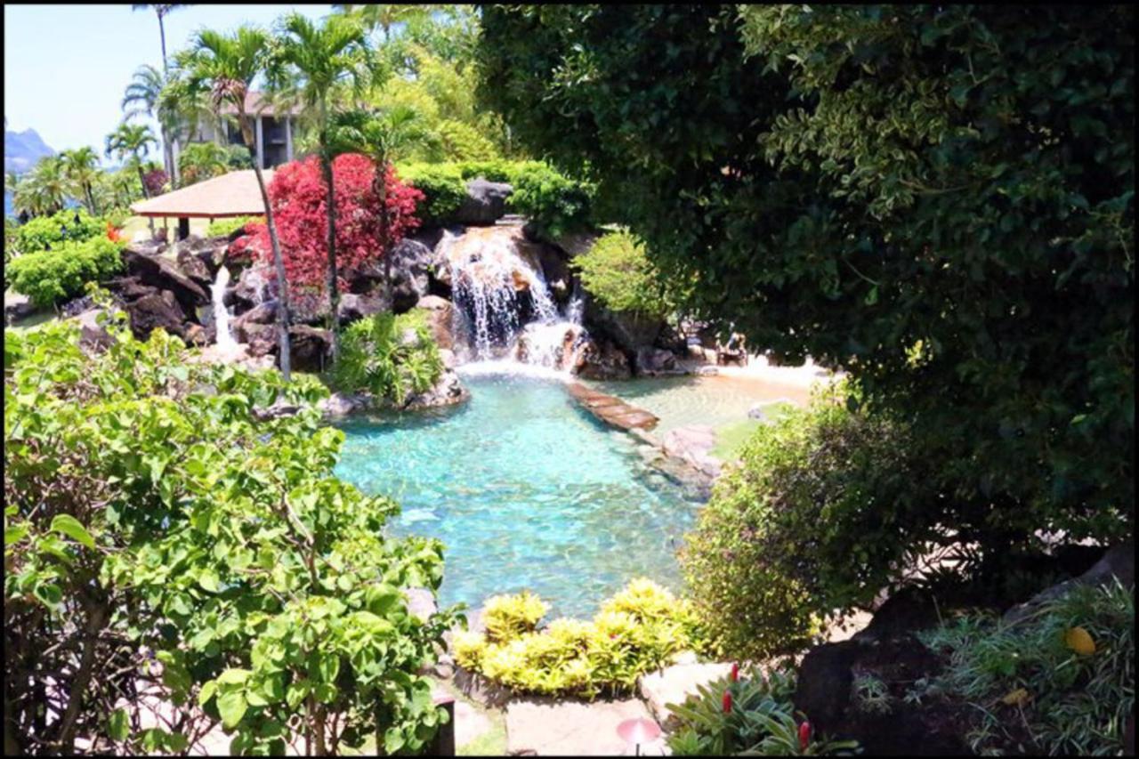 Hanalei Bay Resort 4206 Princeville Eksteriør bilde