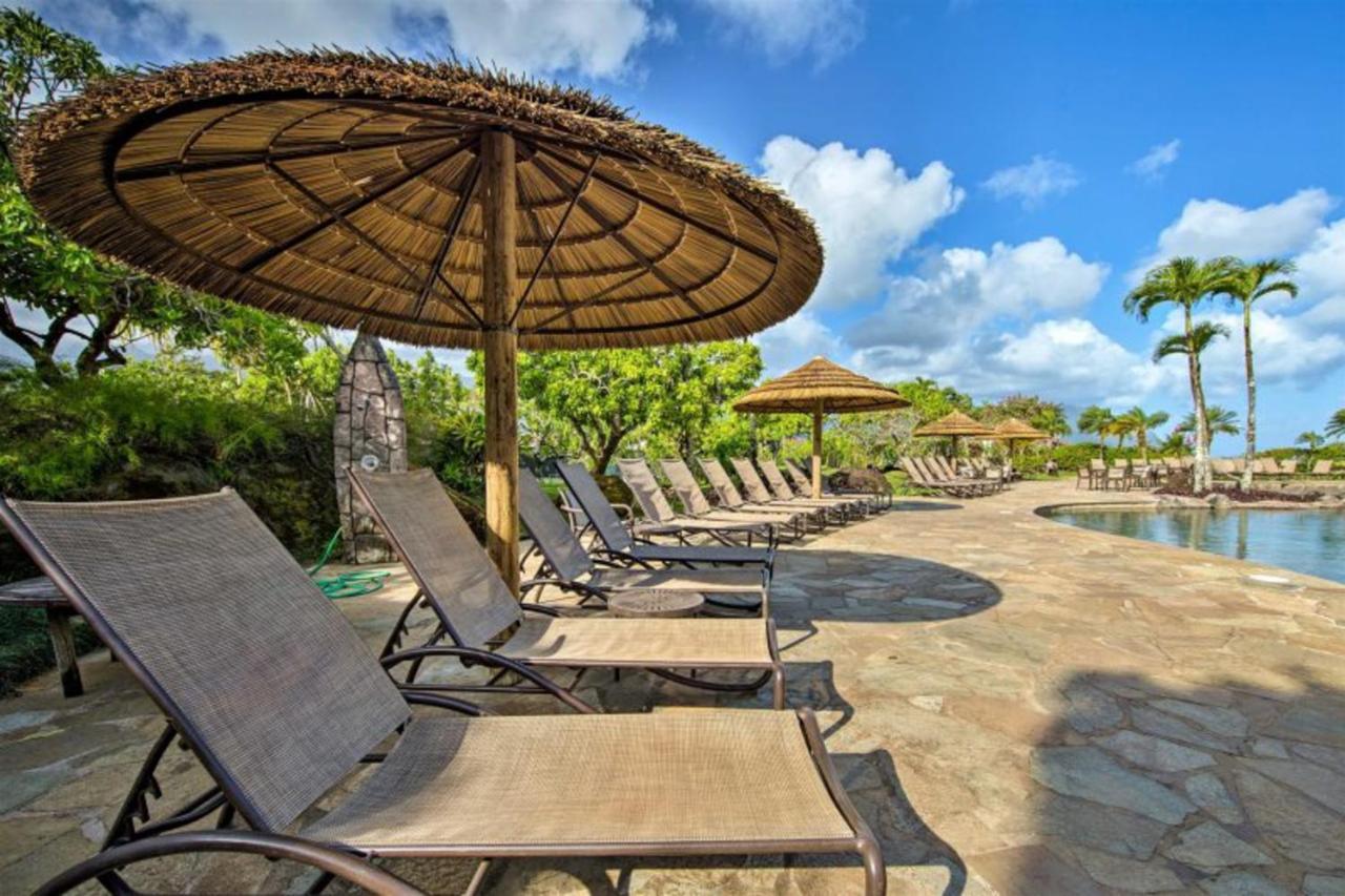 Hanalei Bay Resort 4206 Princeville Eksteriør bilde